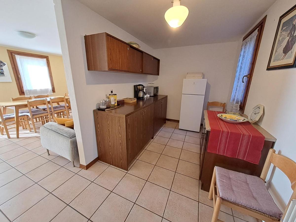 Appartement Casa Alba à Borso del Grappa Extérieur photo