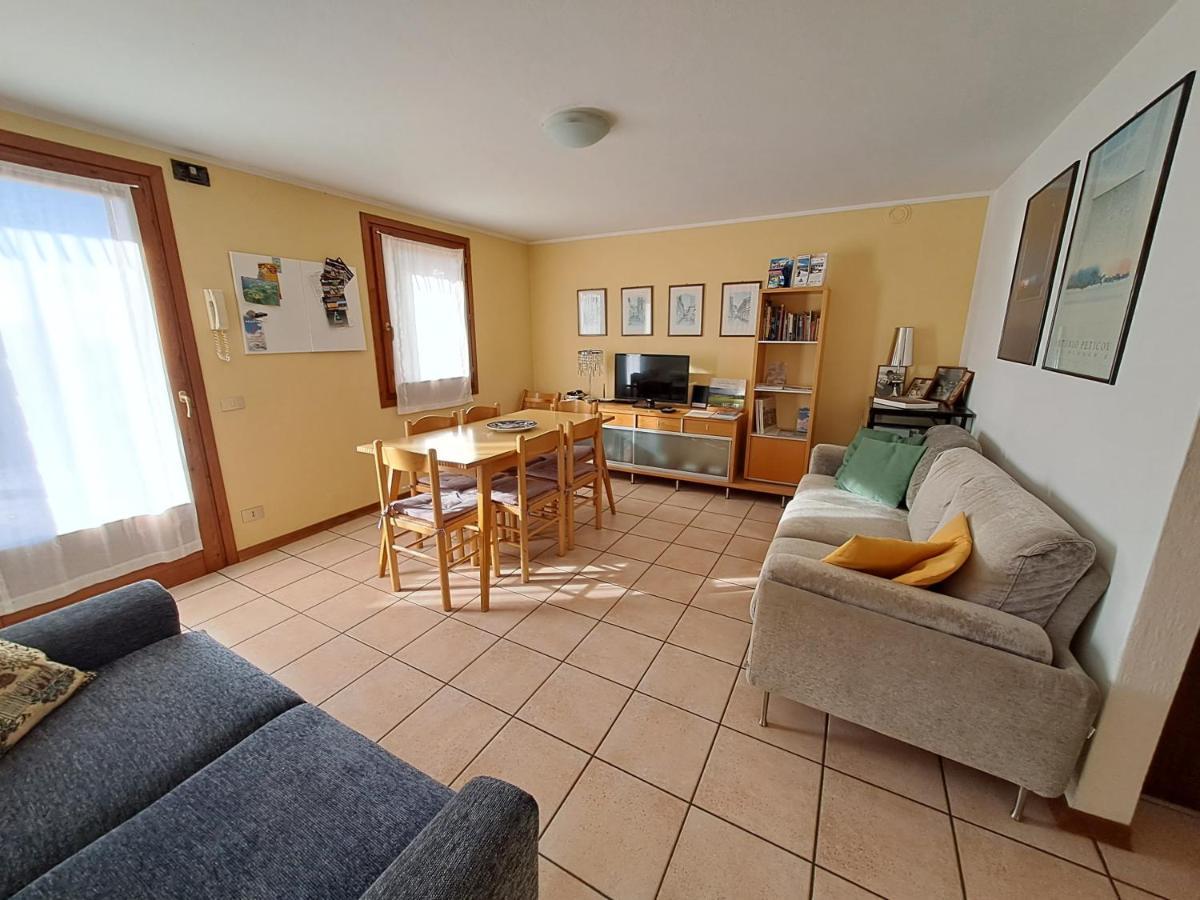 Appartement Casa Alba à Borso del Grappa Extérieur photo