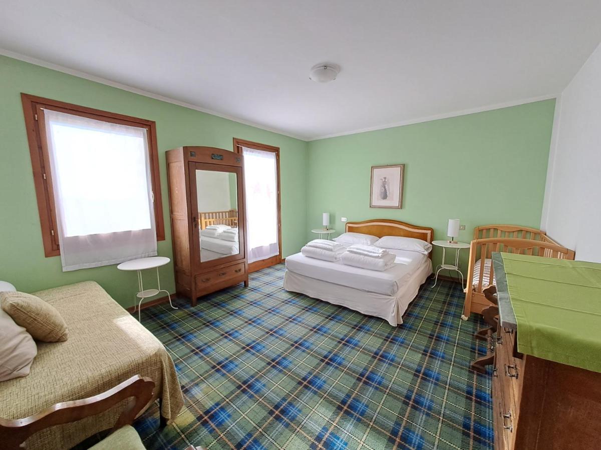 Appartement Casa Alba à Borso del Grappa Extérieur photo