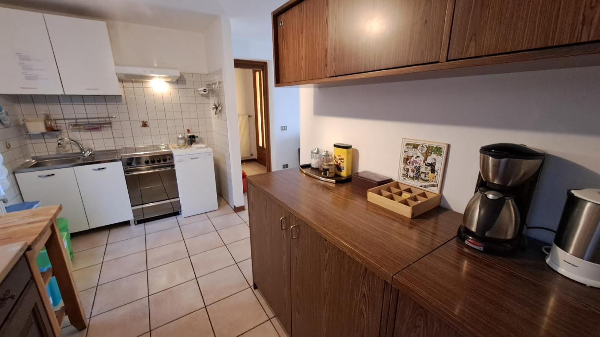 Appartement Casa Alba à Borso del Grappa Extérieur photo
